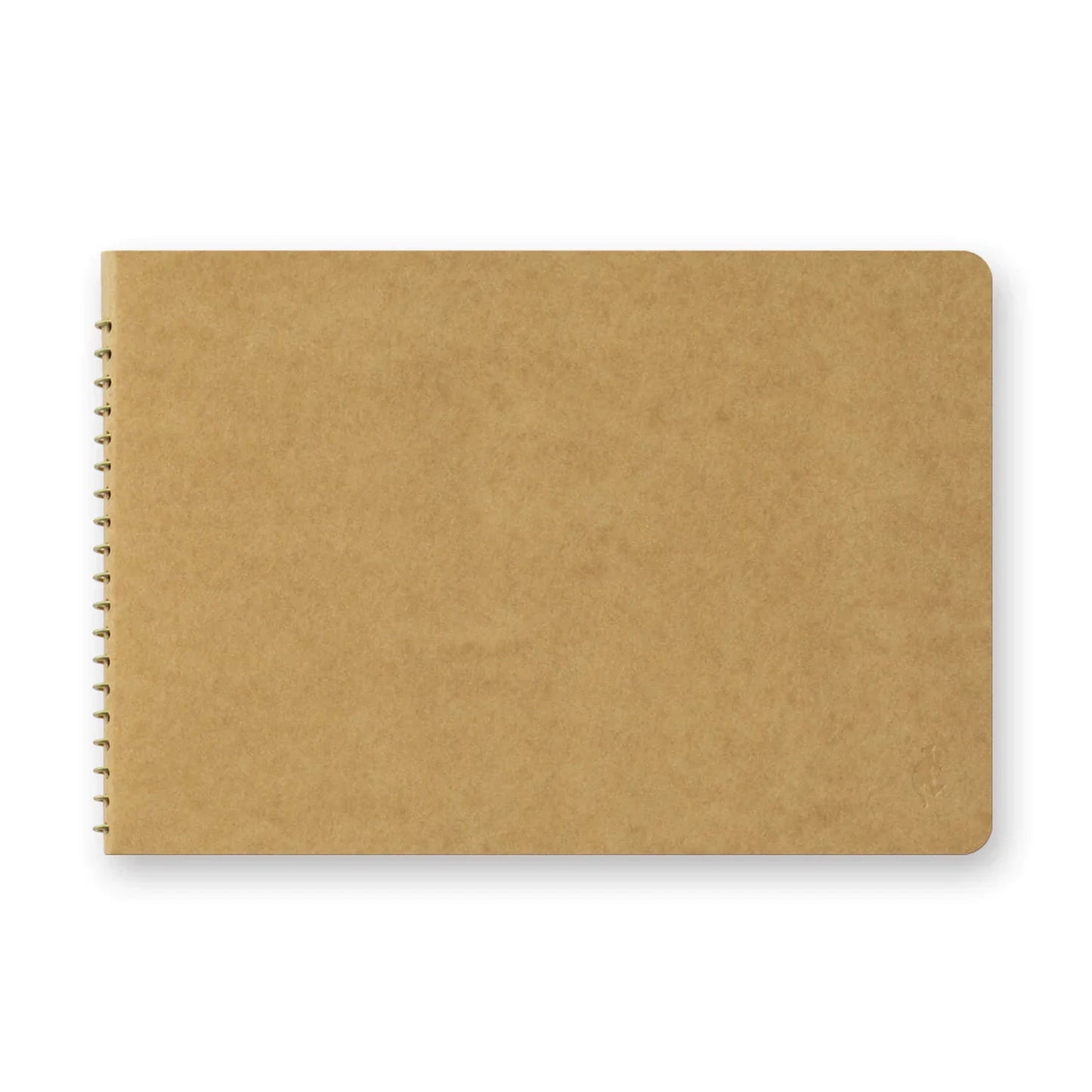 Traveler's Company Spiral Ring Notebook B6, Paper Pocket
