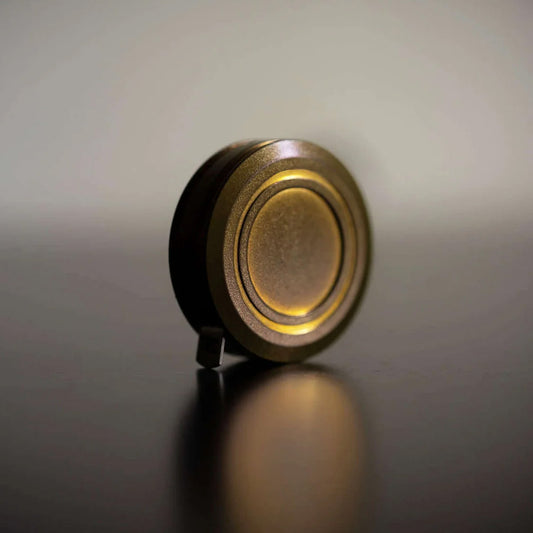 TEC-Accessoires Ti-Tape VINTAGE EDITION Tape Measures, Brass