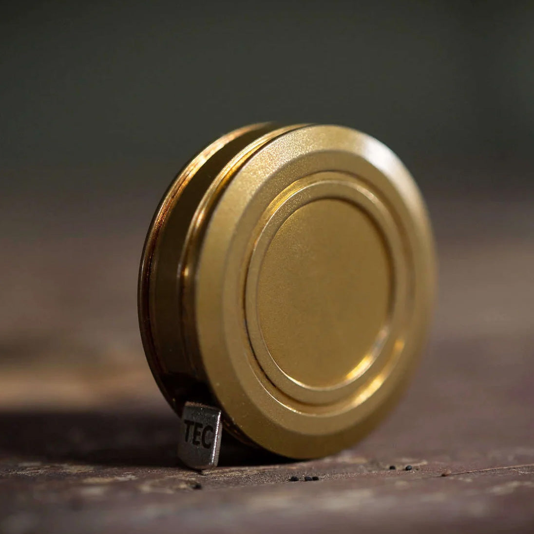 TEC-Accessoires Ti-Tape VINTAGE EDITION Tape Measures, Brass