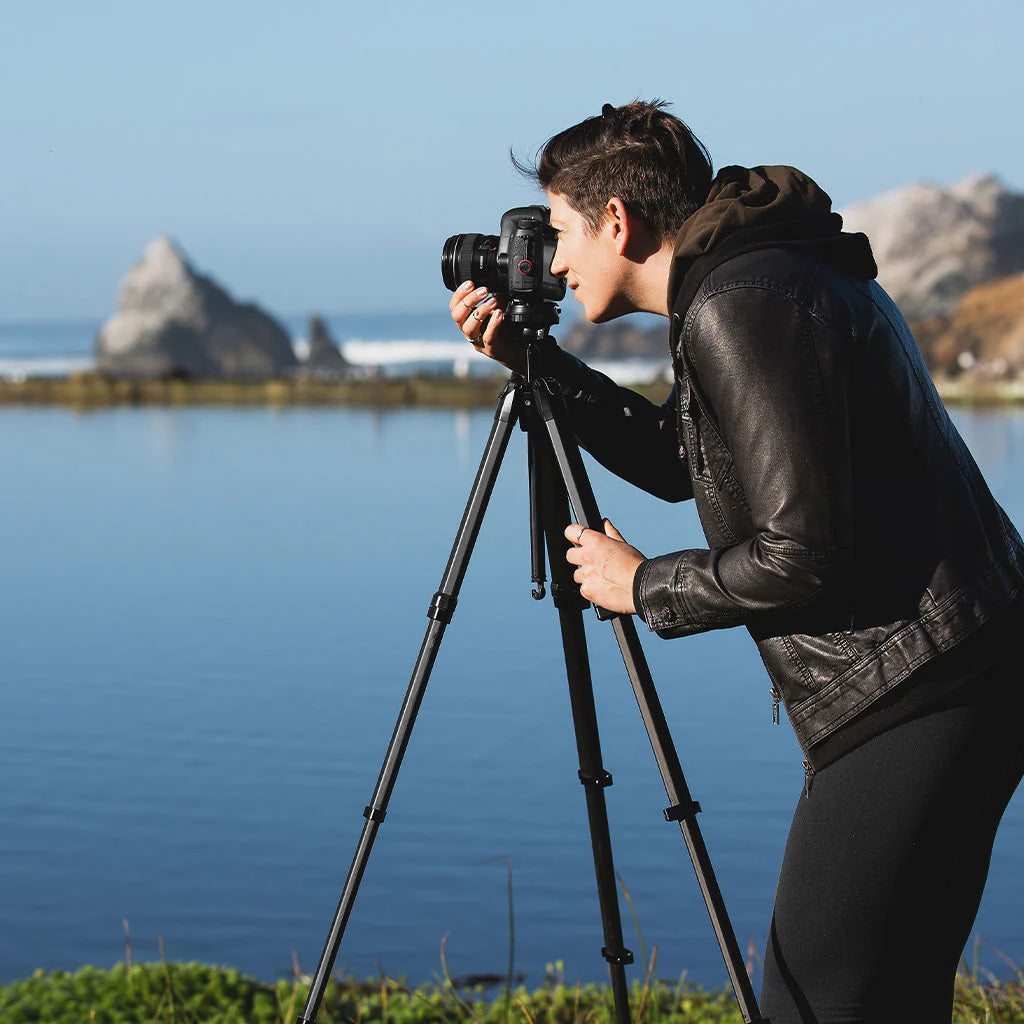 Peak Design Travel Tripod, Aluminum