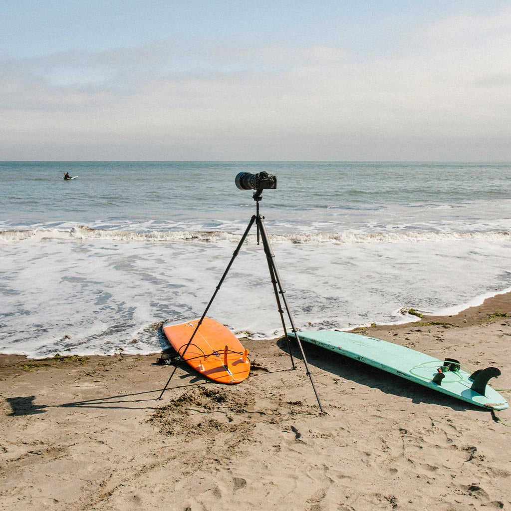 Peak Design Travel Tripod, Aluminum