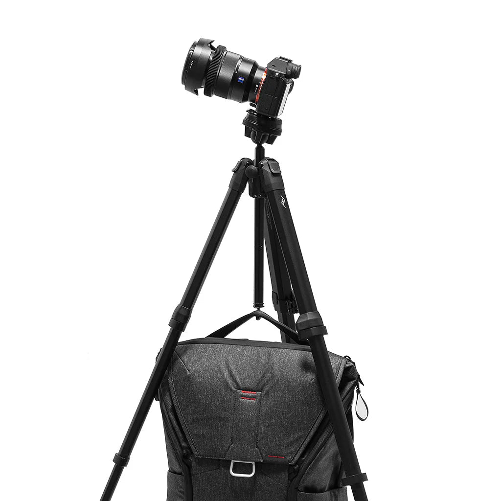 Peak Design Travel Tripod, Aluminum