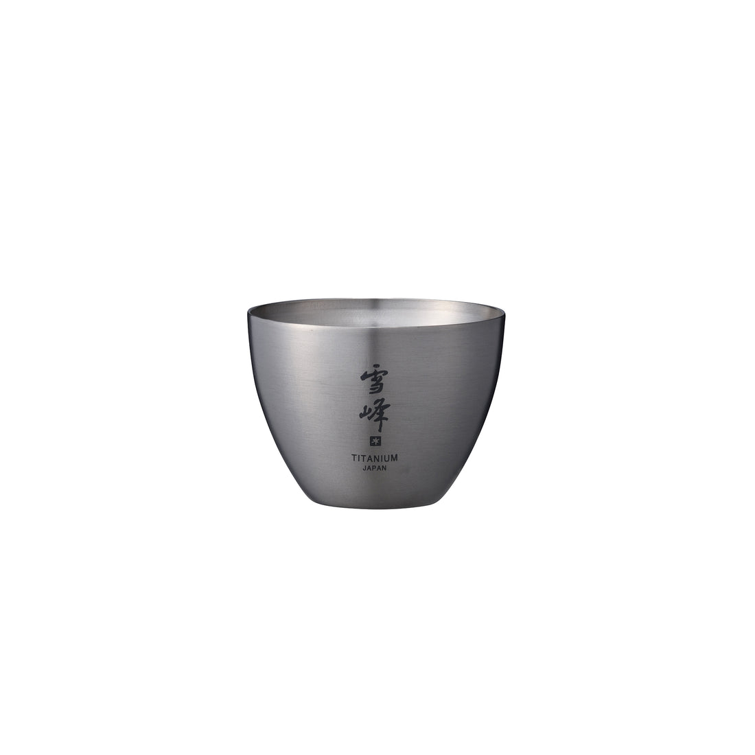 Snowpeak Titanium Sake Cup