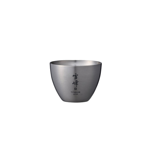 Snowpeak Titanium Sake Cup