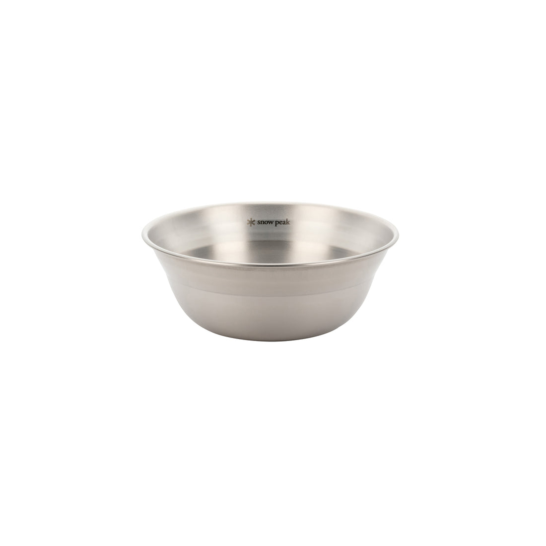 Snow Peak Renewed Tableware Bowl, M