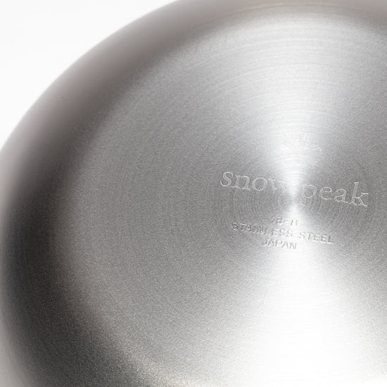 Snow Peak Renewed Tableware Bowl, M