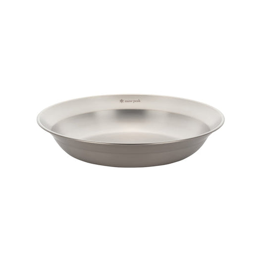 Snow Peak Renewed Tableware Dish