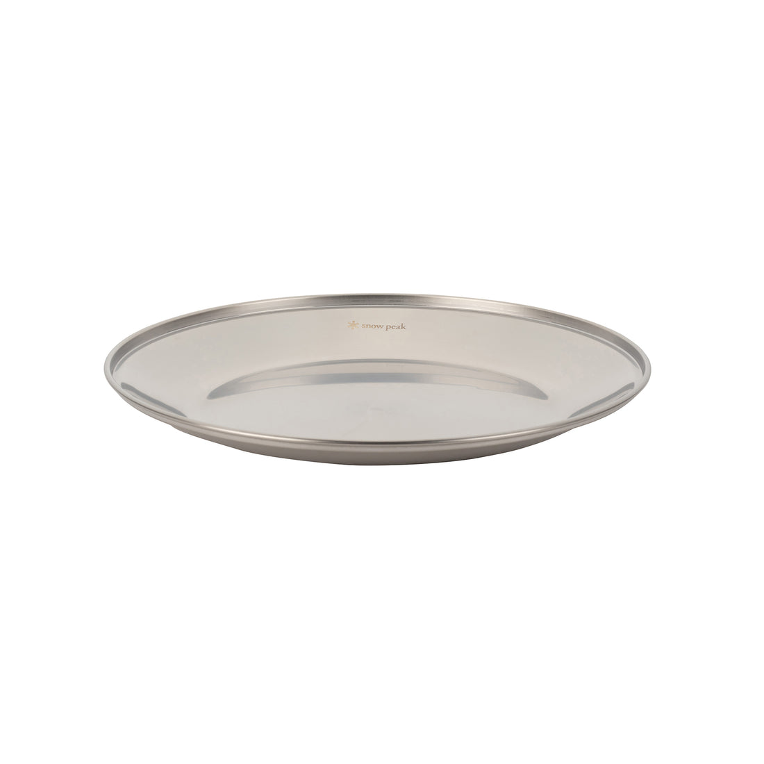 Snow Peak Renewed Tableware Plate L
