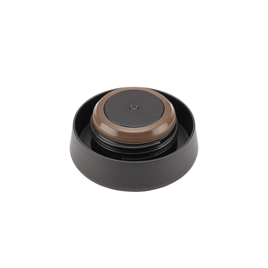 Snow Peak Stainless Vacuum Bottle Milk 500 ml, Clear