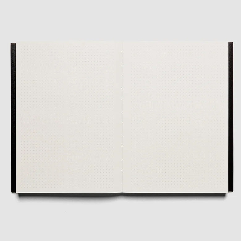 Cloth & Paper Perfect Bound Notebook A5, Dot Grid Avant Garde