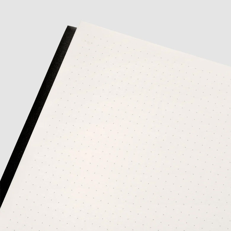 Cloth & Paper Perfect Bound Notebook A5, Dot Grid Avant Garde
