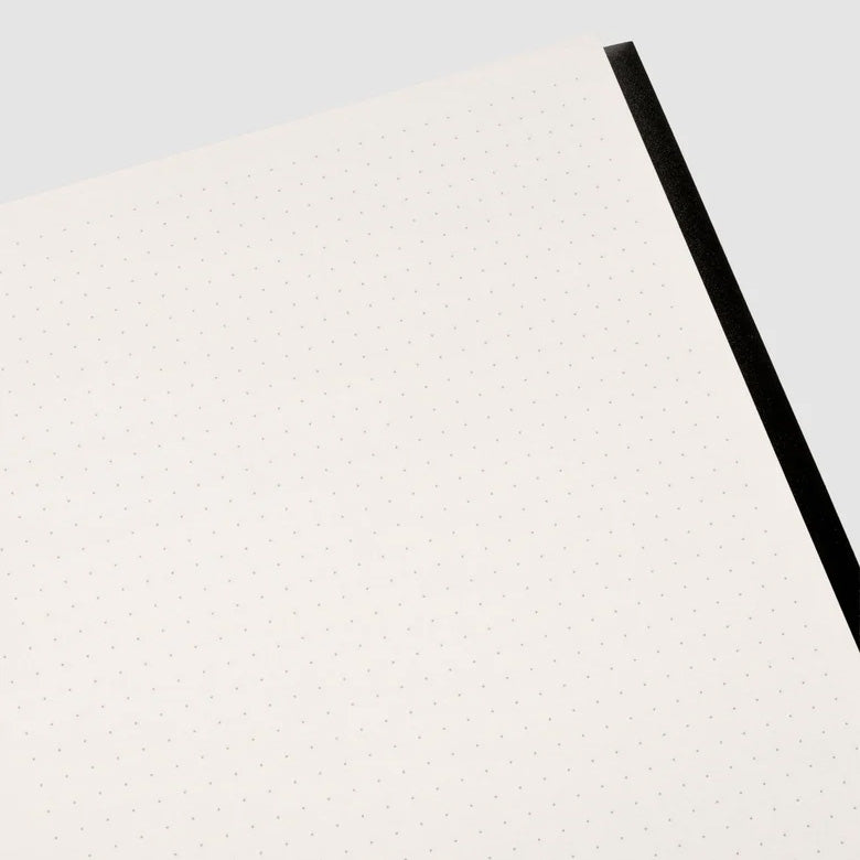 Cloth & Paper Perfect Bound Notebook A5, Dot Grid Avant Garde