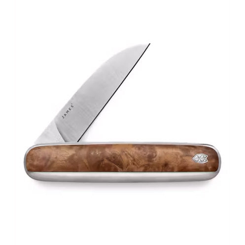 The James Brand The Pike, Sycamore/Stainless