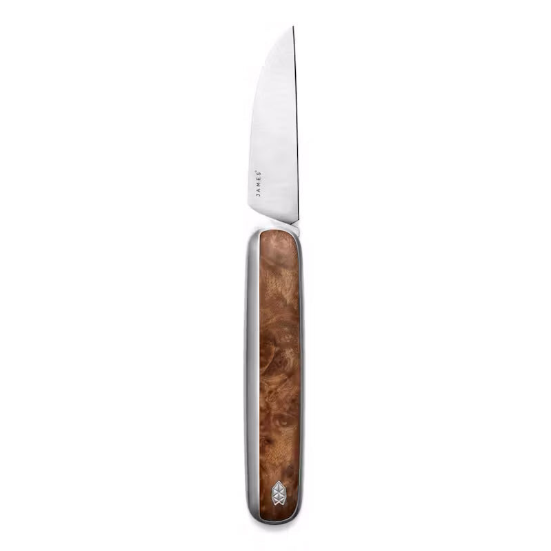 The James Brand The Pike, Sycamore/Stainless