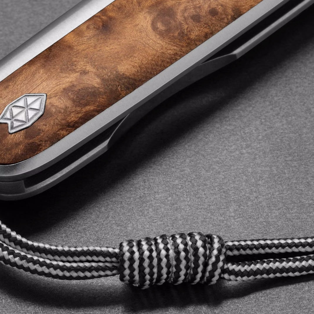 The James Brand The Pike, Sycamore/Stainless