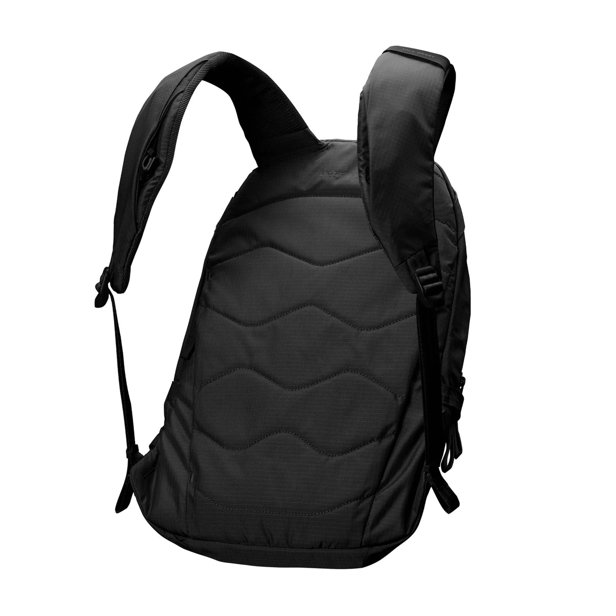 Able Carry Thirteen Daybag 13L, Ripstop Black