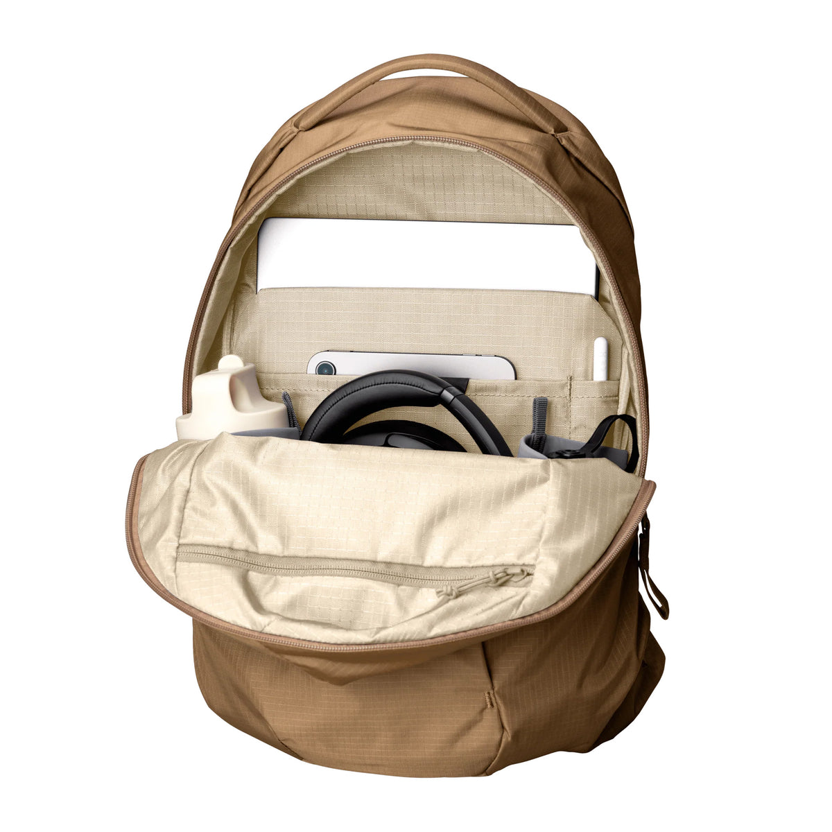 Able Carry Thirteen Daybag 13L, Ripstop Tan