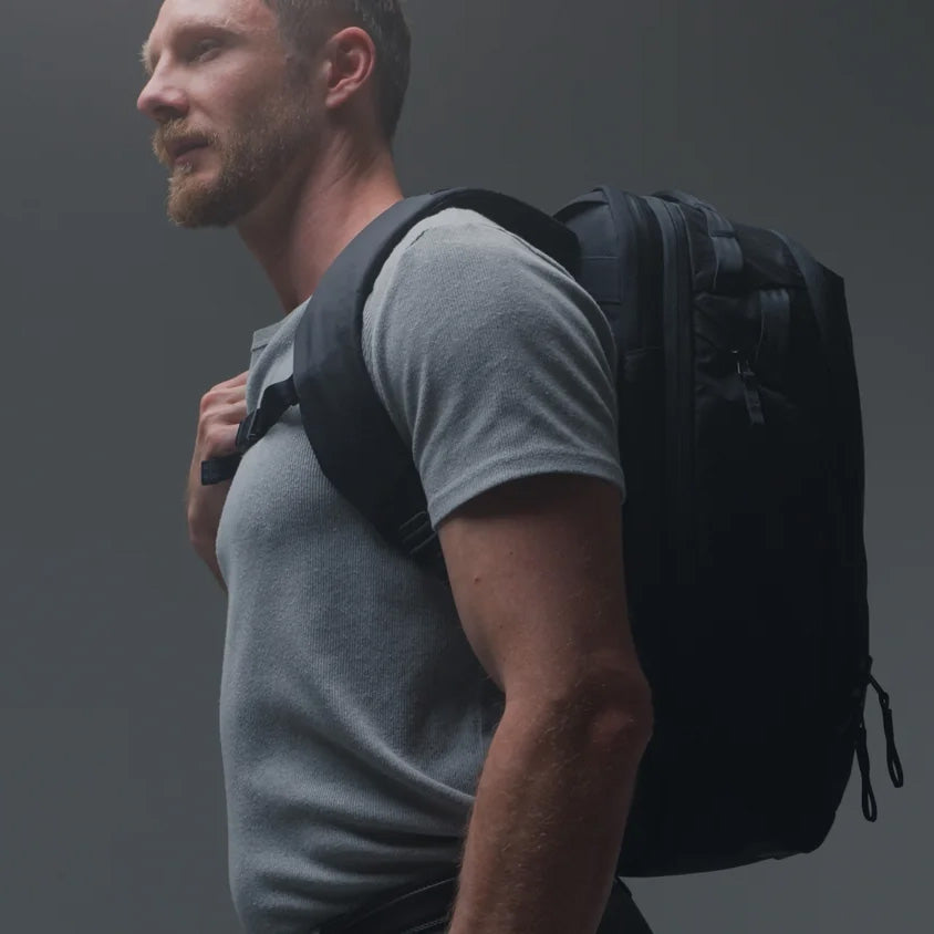 Able Carry Max Backpack 32L, Ripstop Black