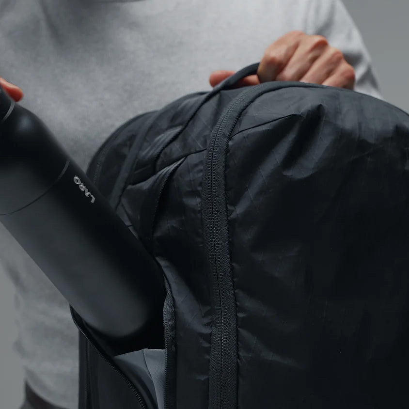 Able Carry Max Backpack 32L, Ripstop Black