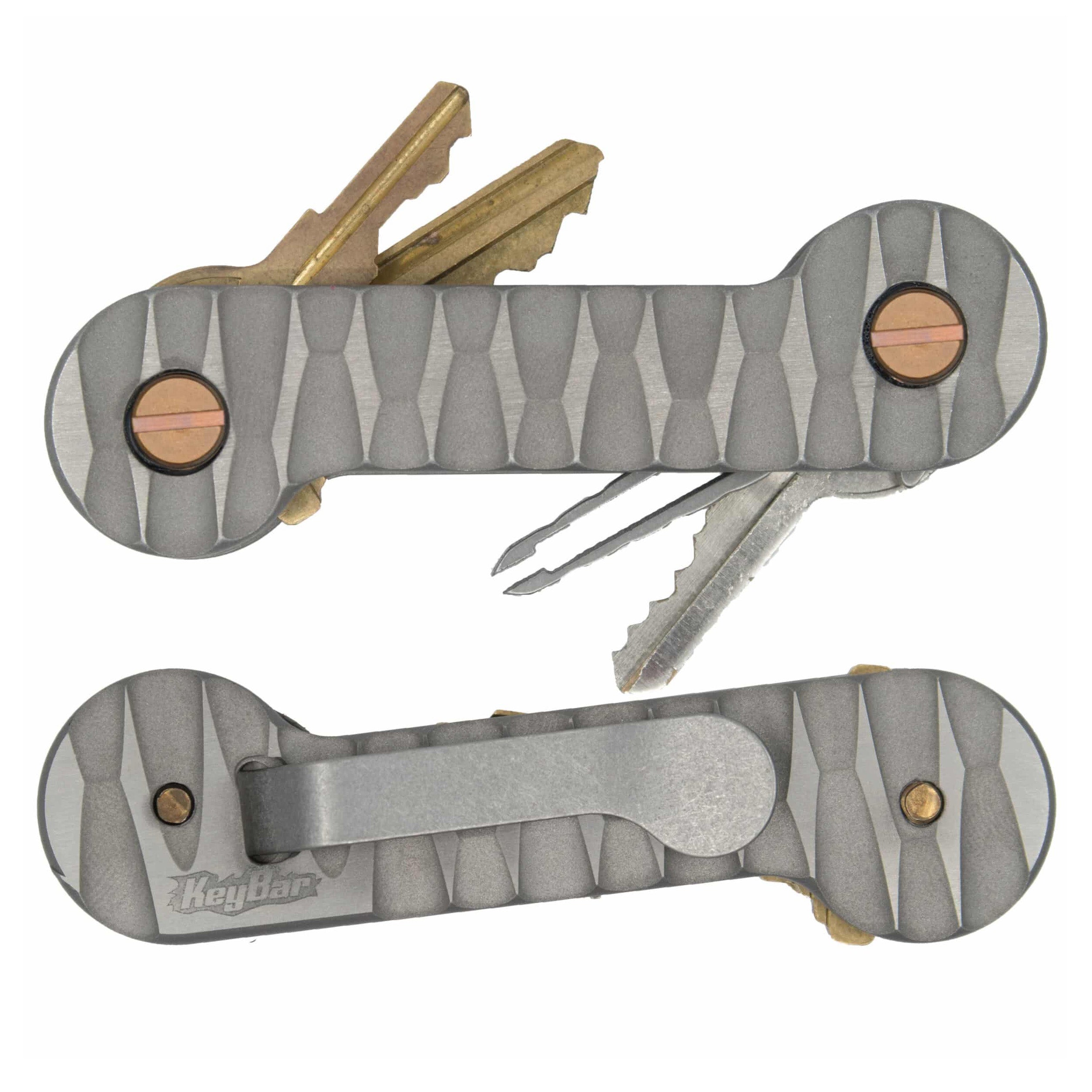 KeyBar Titanium Slayer – Goodnotes.no
