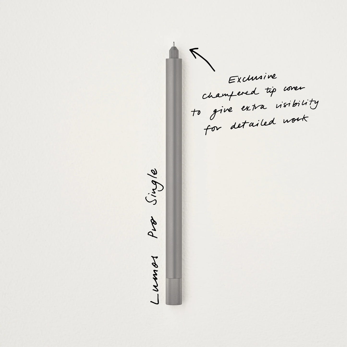 Tom’s Studio Lumos Titanium, Single Tip
