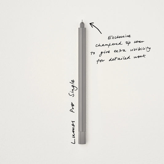 Tom’s Studio Lumos Titanium, Single Tip