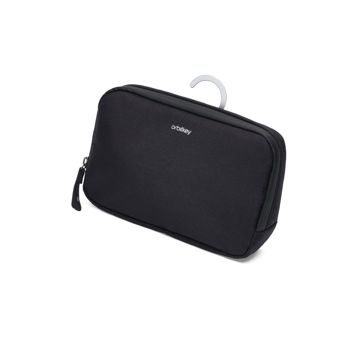 Orbitkey Toiletry Pouch, Black
