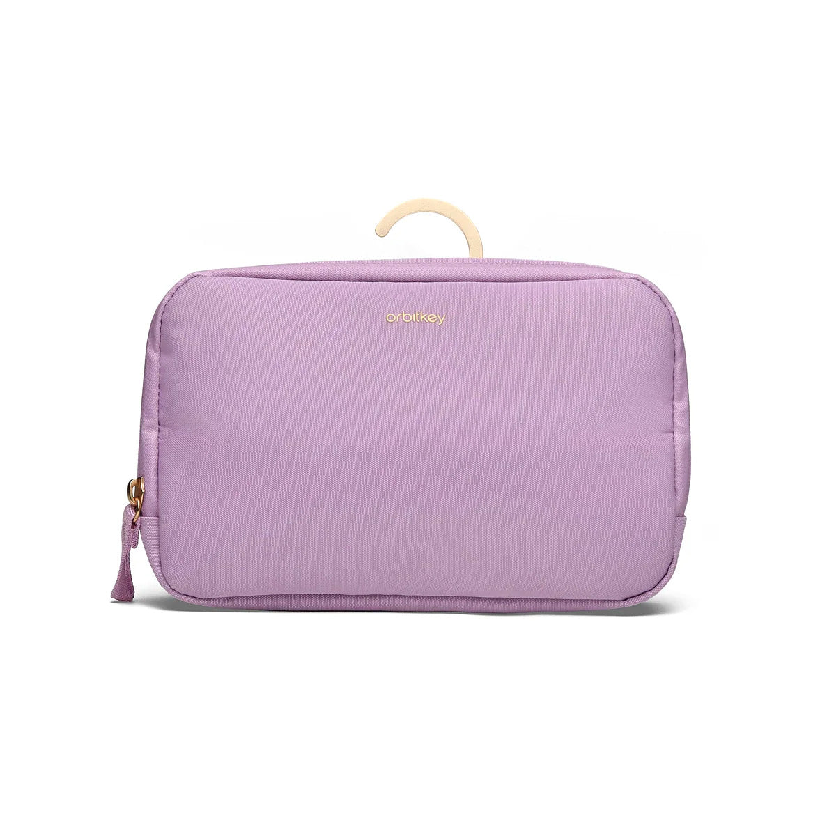Orbitkey Toiletry Pouch, Lilac