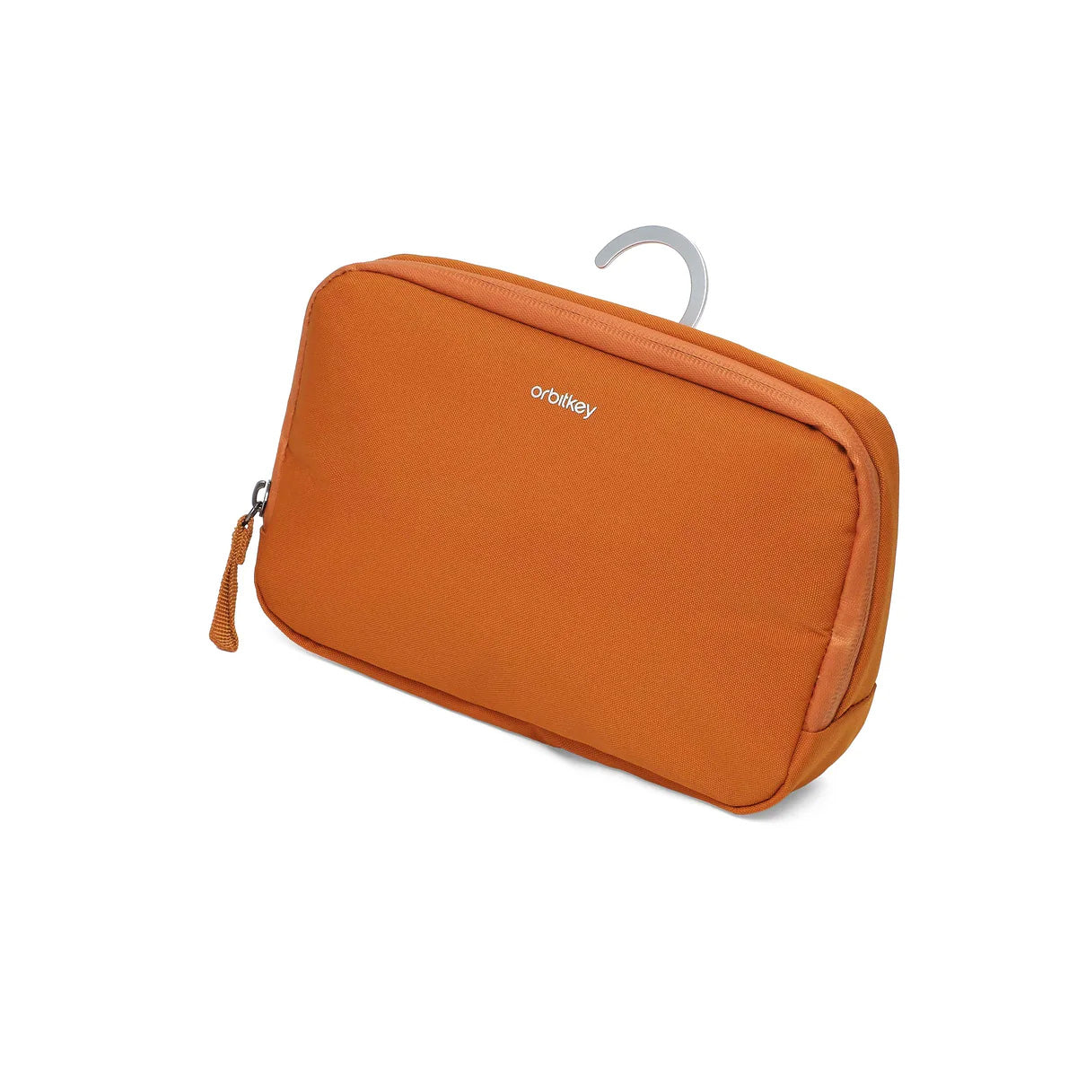 Orbitkey Toiletry Pouch, Terracotta