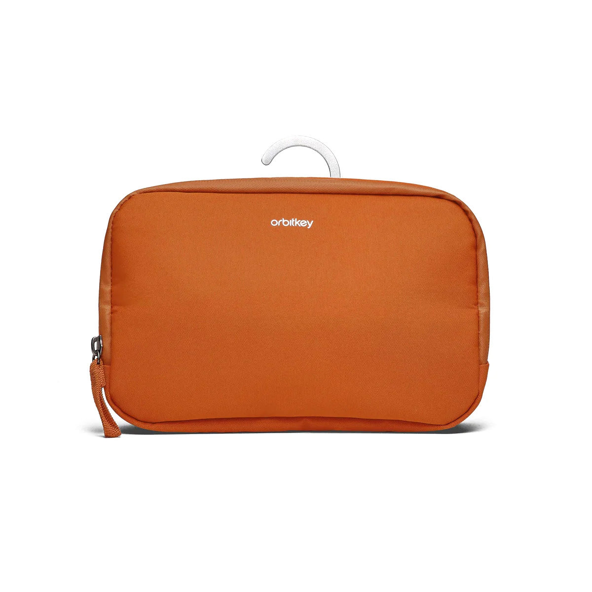 Orbitkey Toiletry Pouch, Terracotta