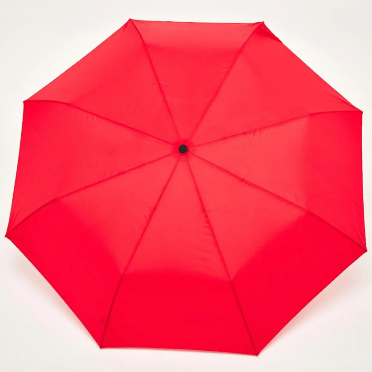 Original Duckhead Compact Umbrella, Tomato Red