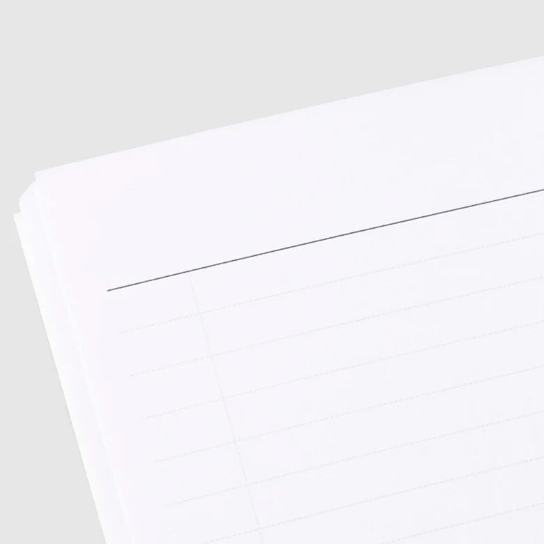 Cloth & Paper Travel Notebook Pocket Plus, Task Planner Ristretto