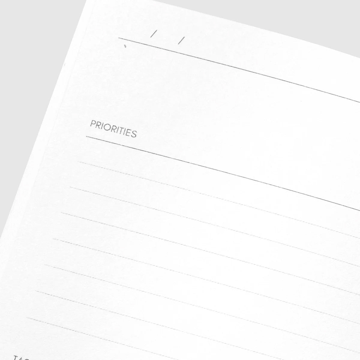 Cloth & Paper FORMA Travel Notebook Set, A5 Slim