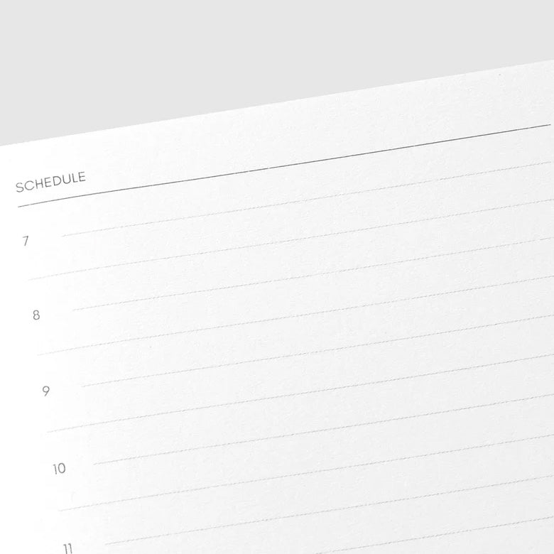 Cloth & Paper Travel Notebook Pocket Plus, Daily Lined Verona
