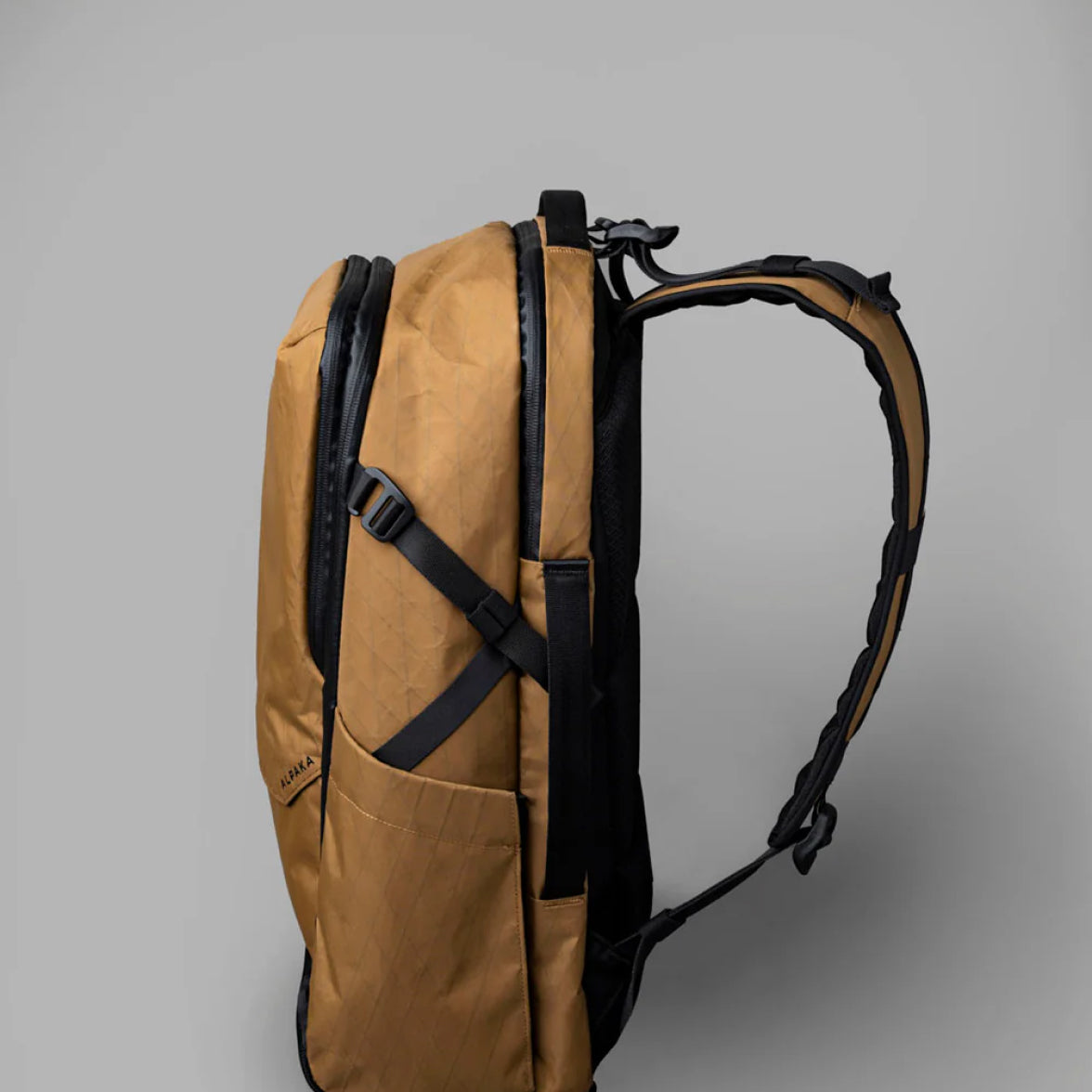 ALPAKA Elements Travel Backpack X-Pac® VX21, Mojave Edition