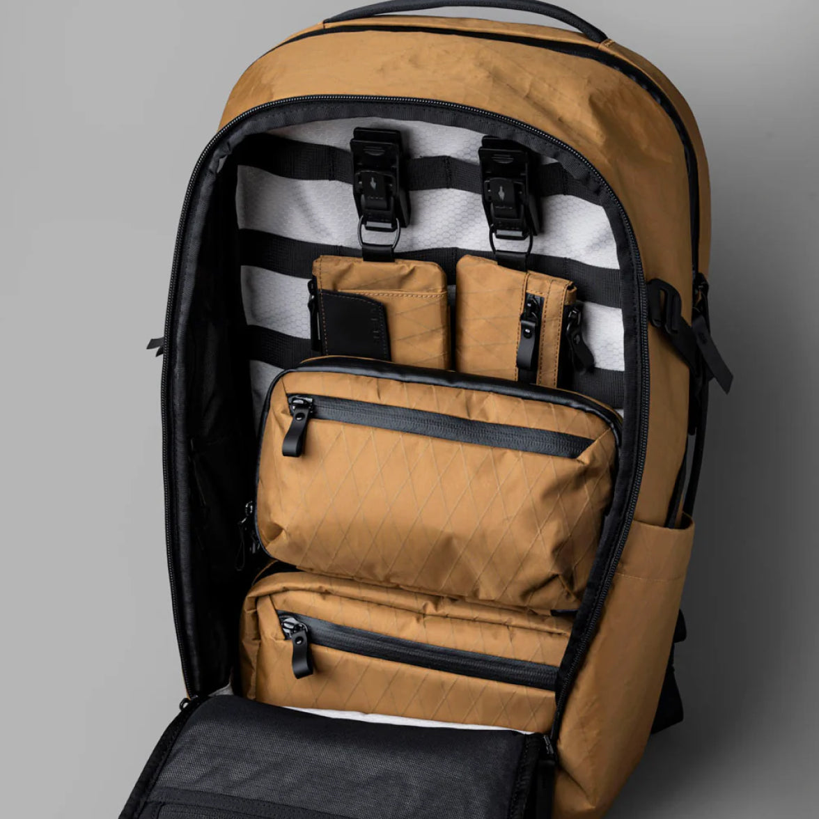 ALPAKA Elements Travel Backpack X-Pac® VX21, Mojave Edition