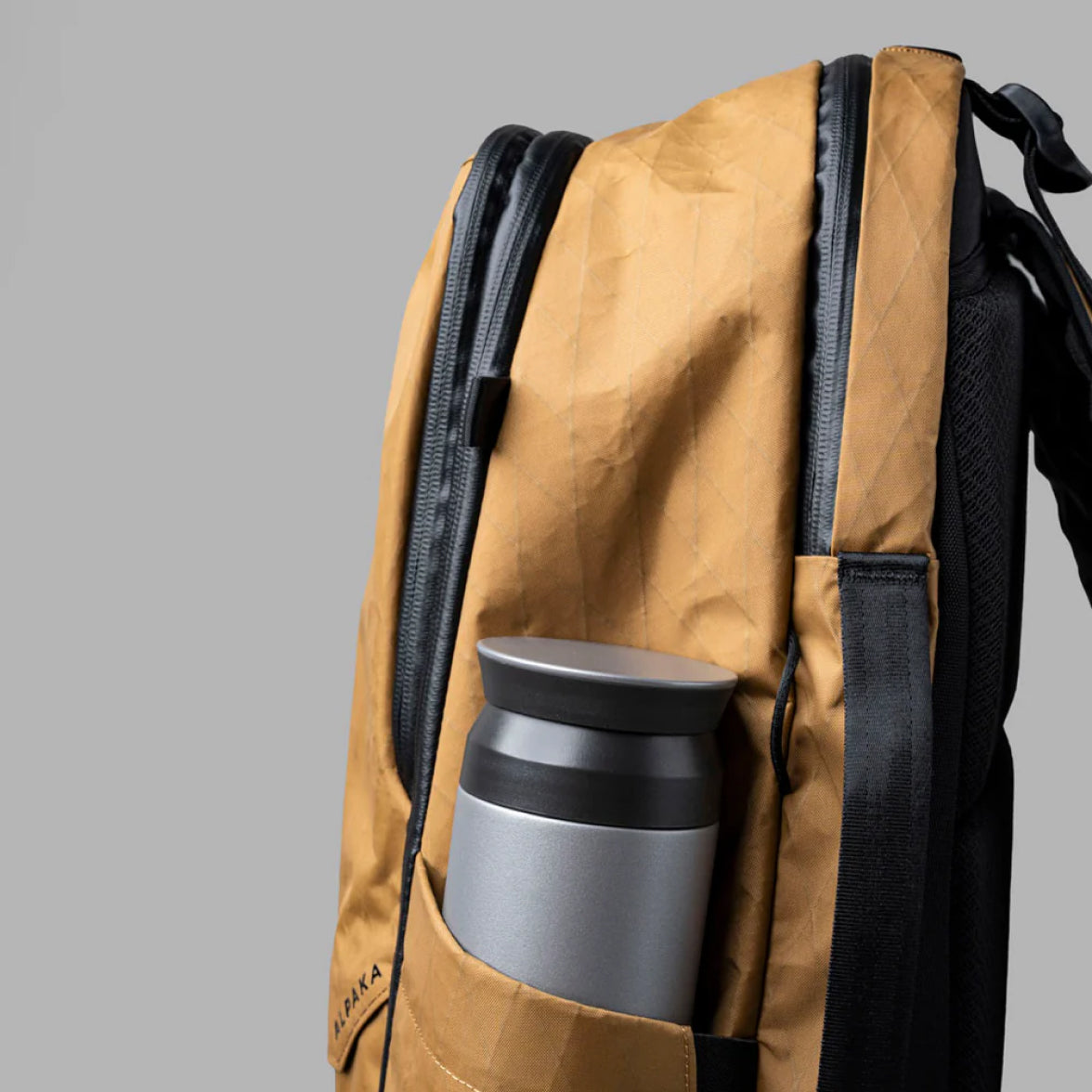 ALPAKA Elements Travel Backpack X-Pac® VX21, Mojave Edition