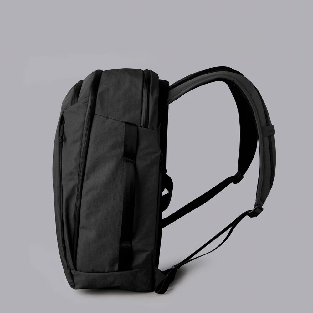 ALPAKA Traverse Backpack 30L, Axoflux 400D, Black
