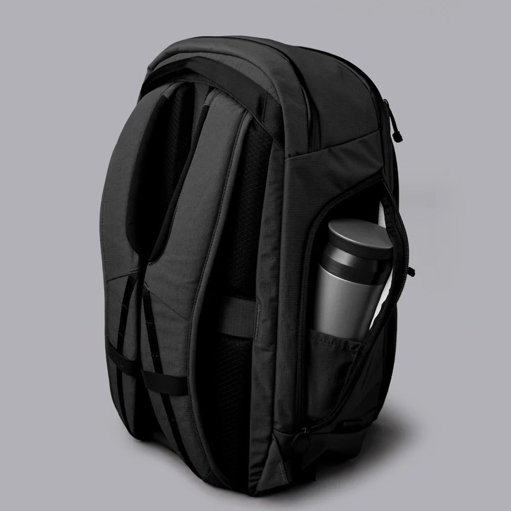 ALPAKA Traverse Backpack 30L, Axoflux 400D, Black