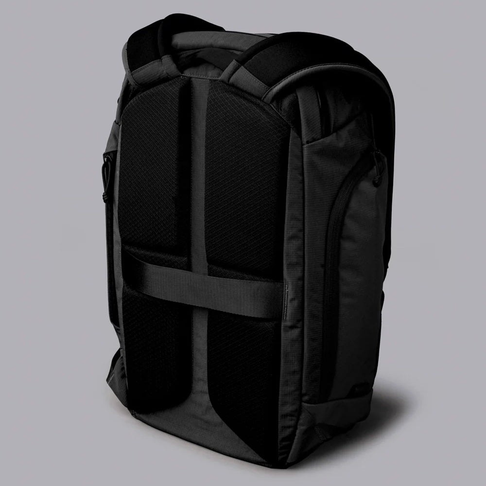 ALPAKA Traverse Backpack 30L, Axoflux 400D, Black