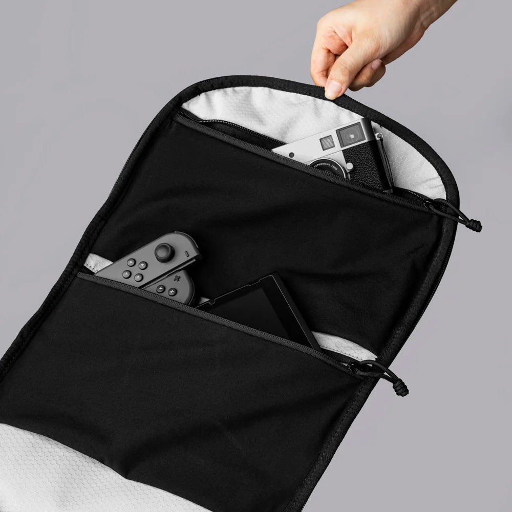 ALPAKA Traverse Backpack 30L, Axoflux 400D, Black