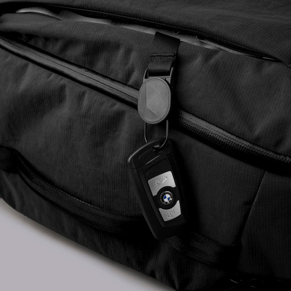 ALPAKA Traverse Backpack 30L, Axoflux 400D, Black