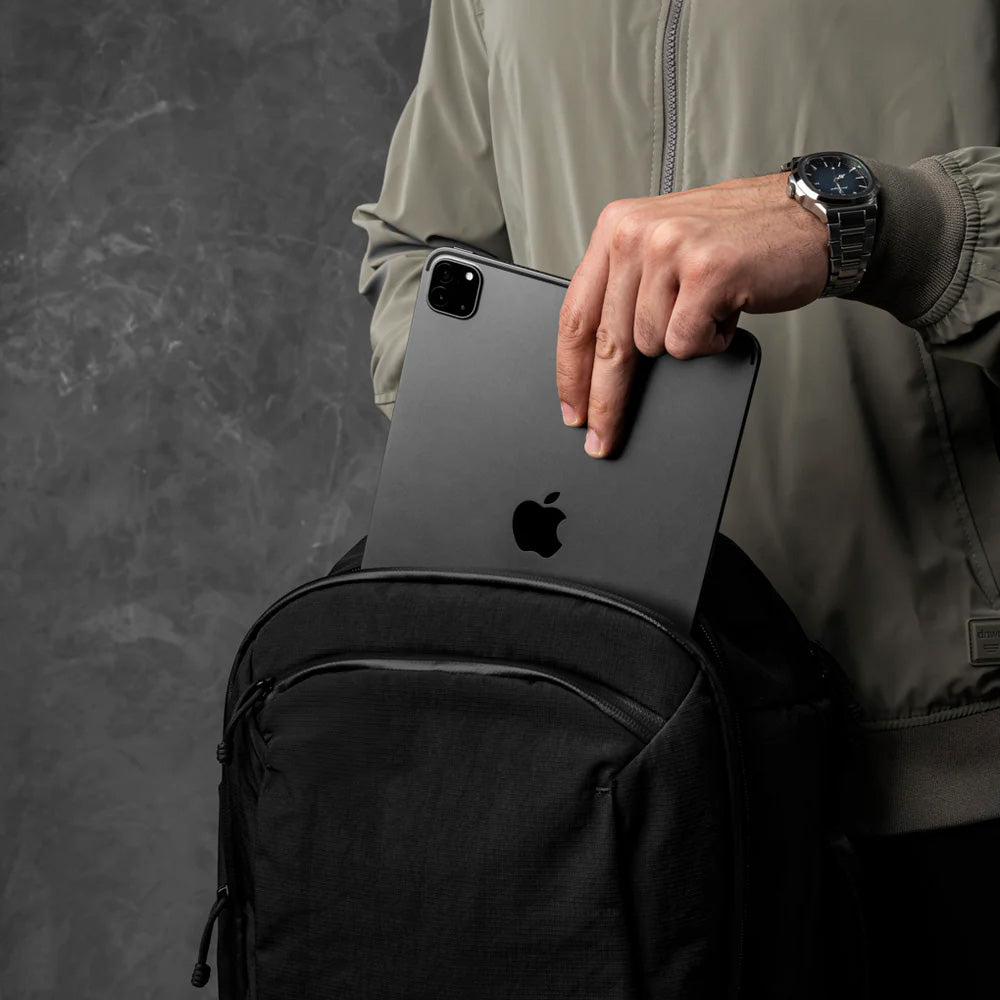 ALPAKA Traverse Backpack 30L, Axoflux 400D, Black