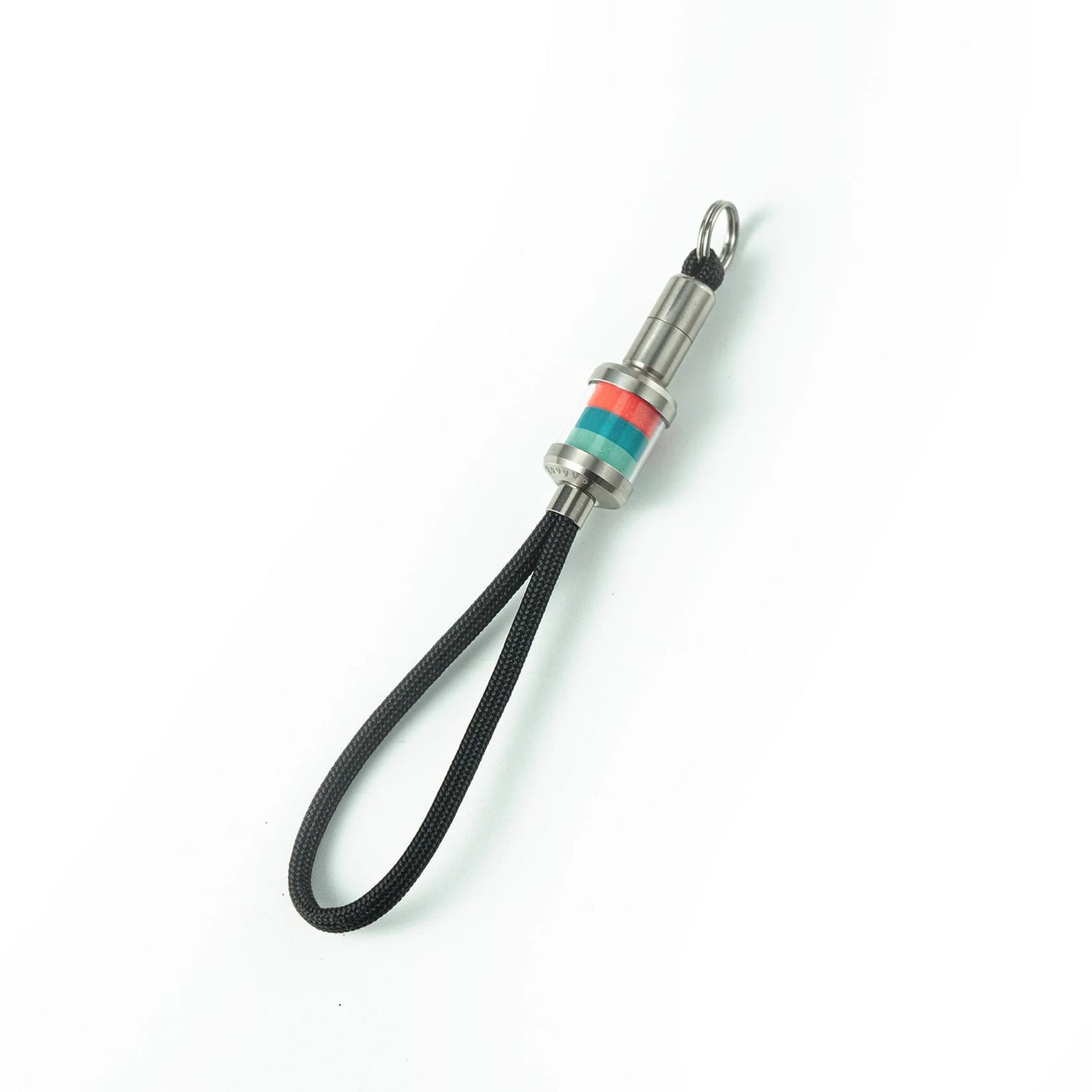 RovyVon Firefly Pro Titanium Keyring, Tricolor