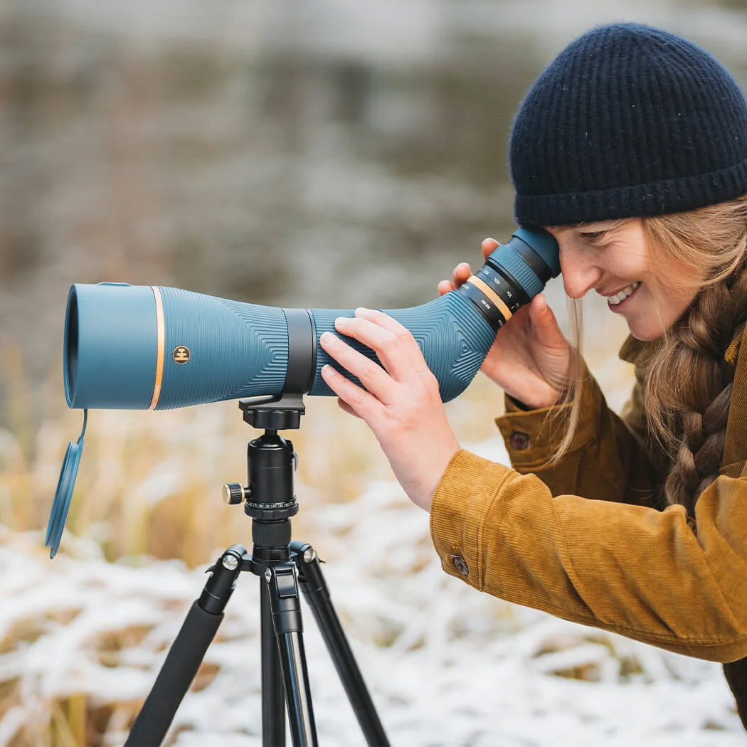 Nocs Provisions Aluminum Tripod
