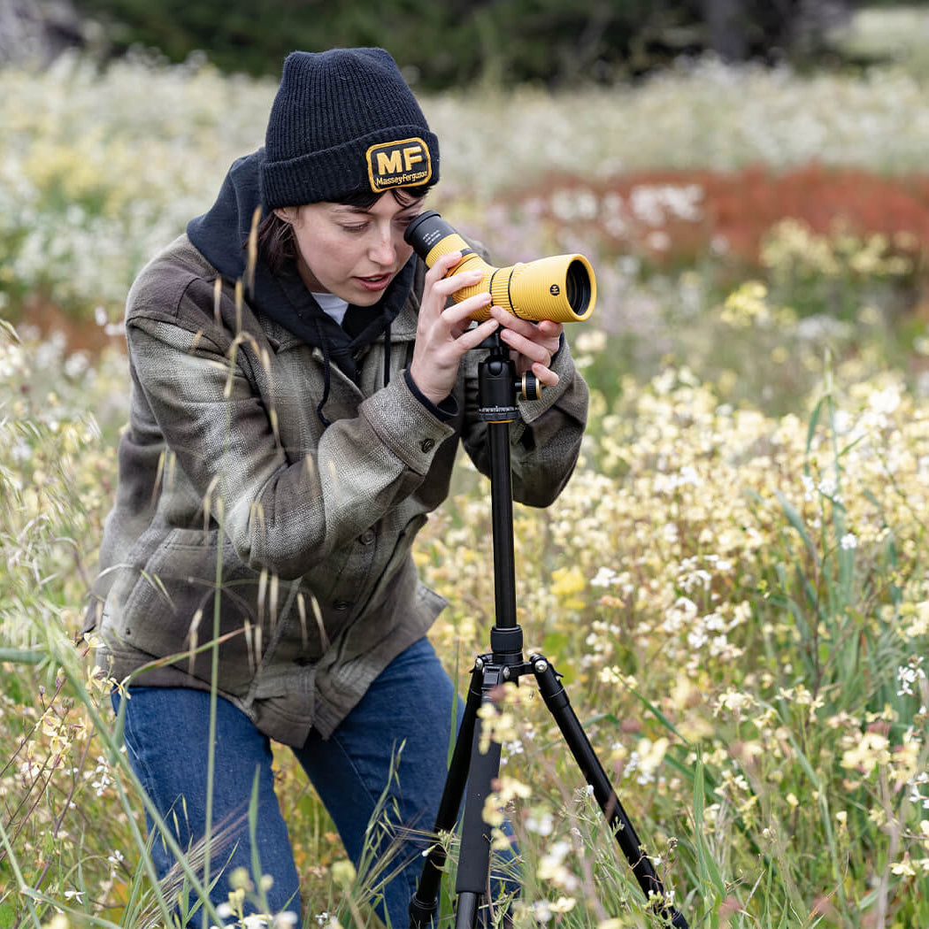 Nocs Provisions Aluminum Tripod