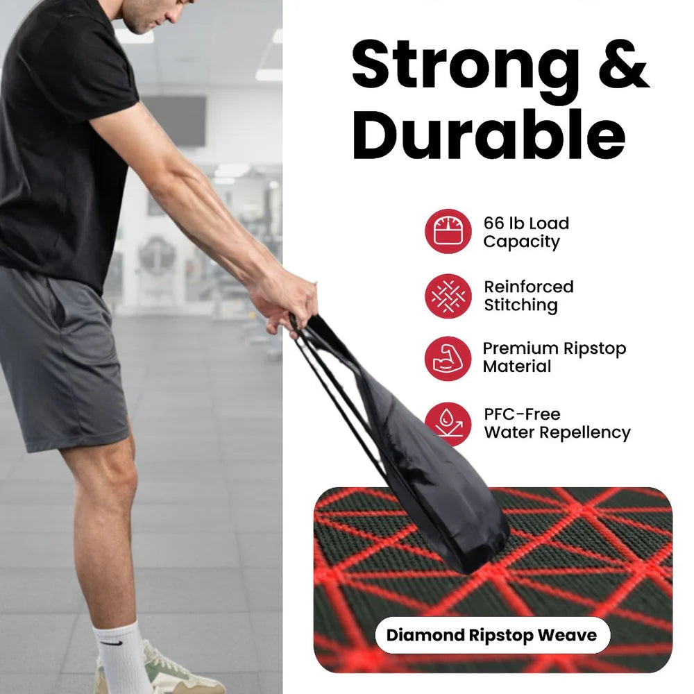 Nanobag Daypack, Black