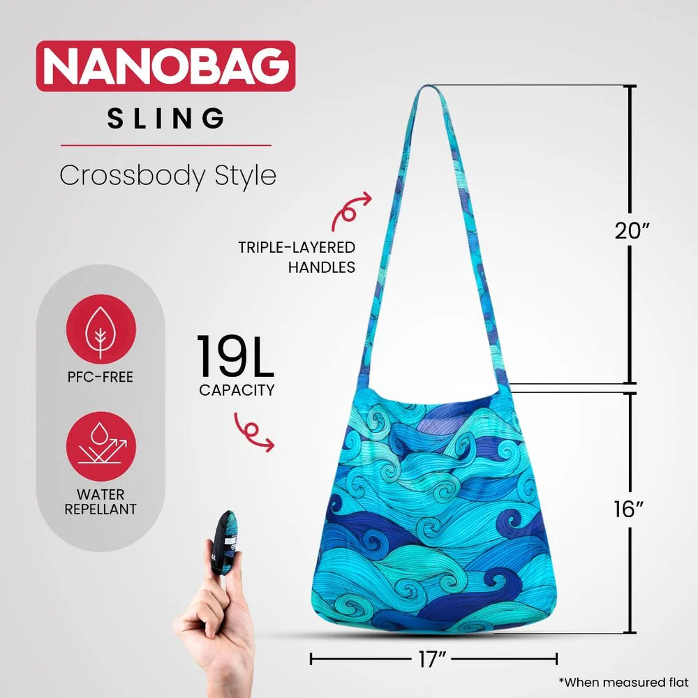 Nanobag Sling, Cats