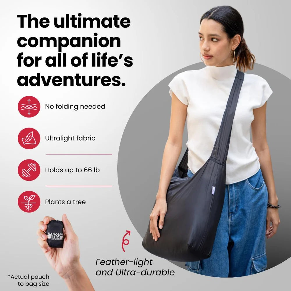 Nanobag Sling, Cats