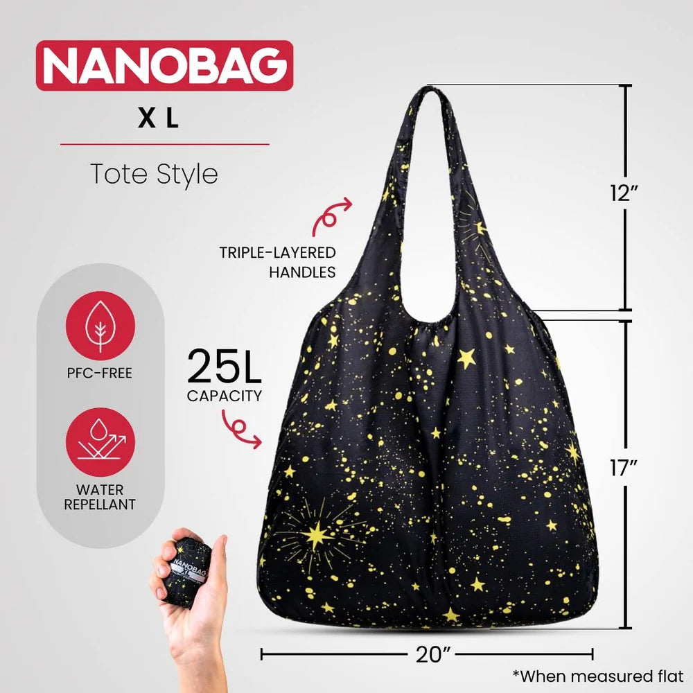 Nanobag XL, Navy